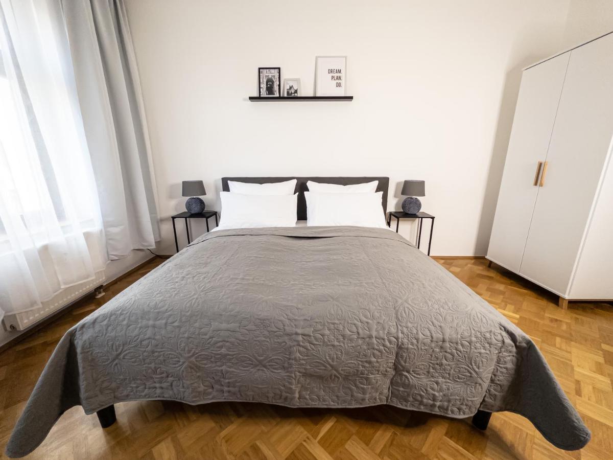 Moderne 3Zimmer Wohnung Mit Netflix Und Balkon Leipzig Bagian luar foto